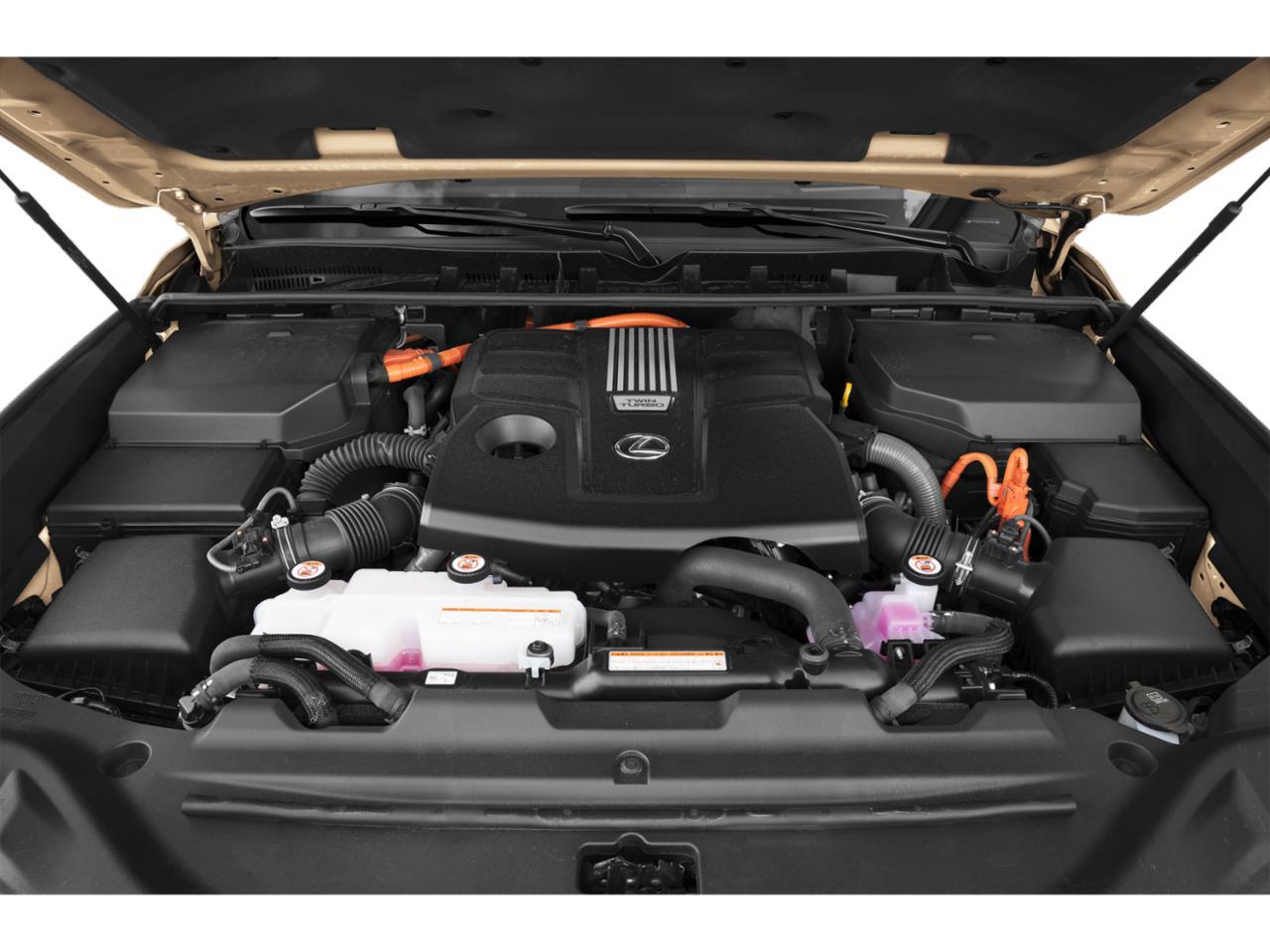 2026 Lexus LX 700h Overtrail Tucson AZ