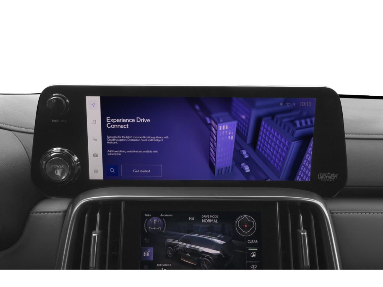 2026 Lexus LX 700h Overtrail Tucson AZ