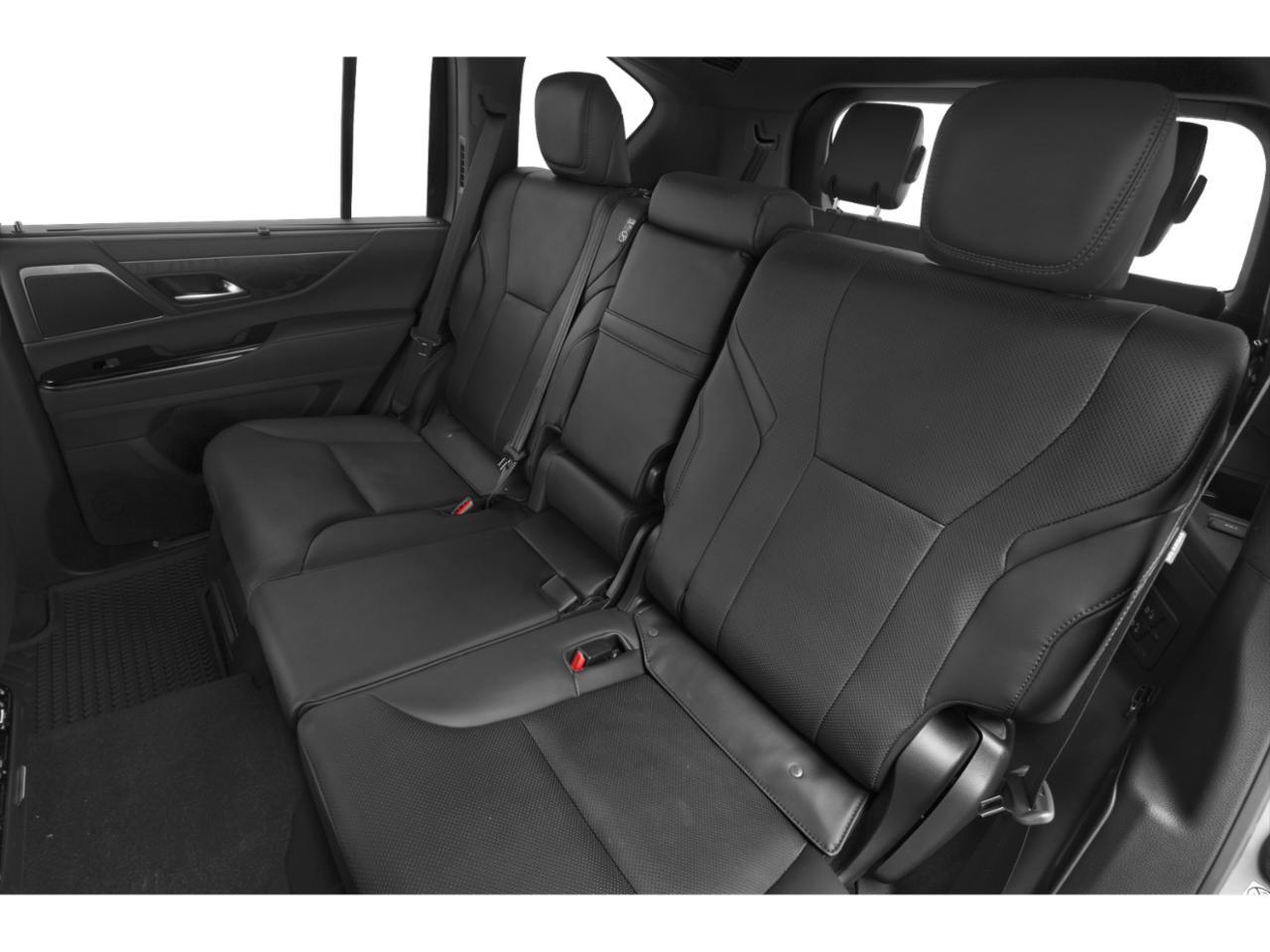 2026 Lexus LX 700h Overtrail Tucson AZ