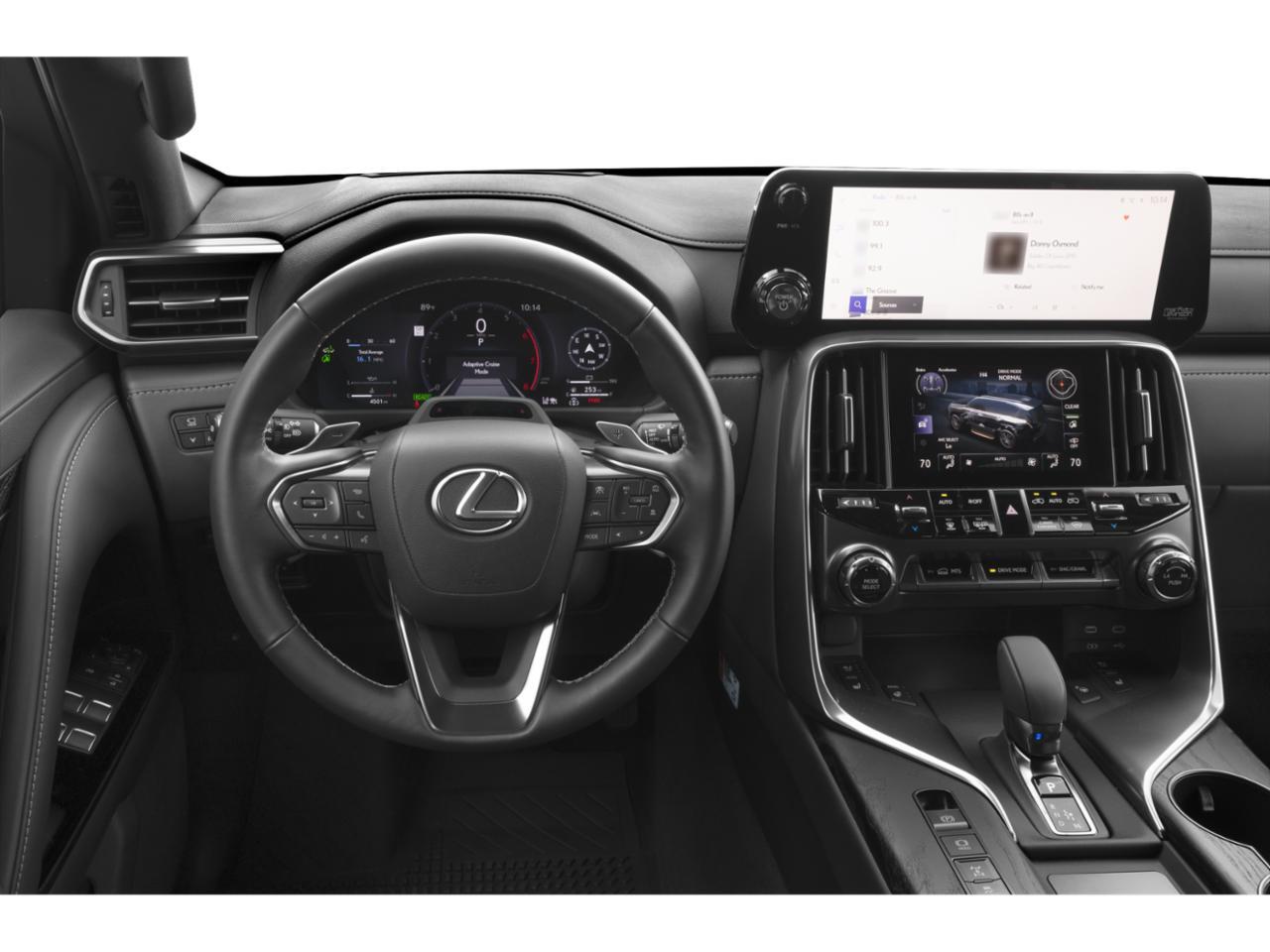 2026 Lexus LX 700h Overtrail Tucson AZ