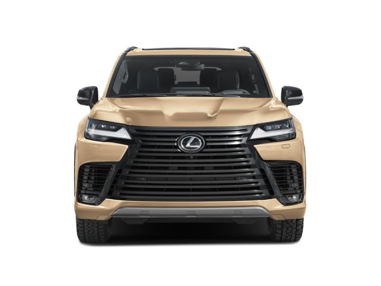 2026 Lexus LX 700h Overtrail Tucson AZ