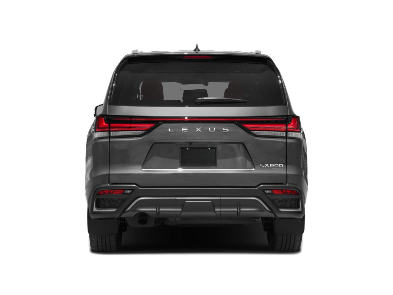 2026 Lexus LX F SPORT Handling Roseville CA