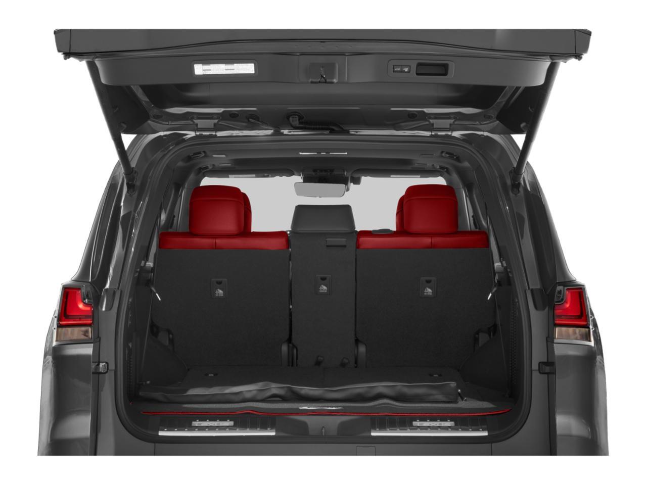 2026 Lexus LX F SPORT Handling Roseville CA