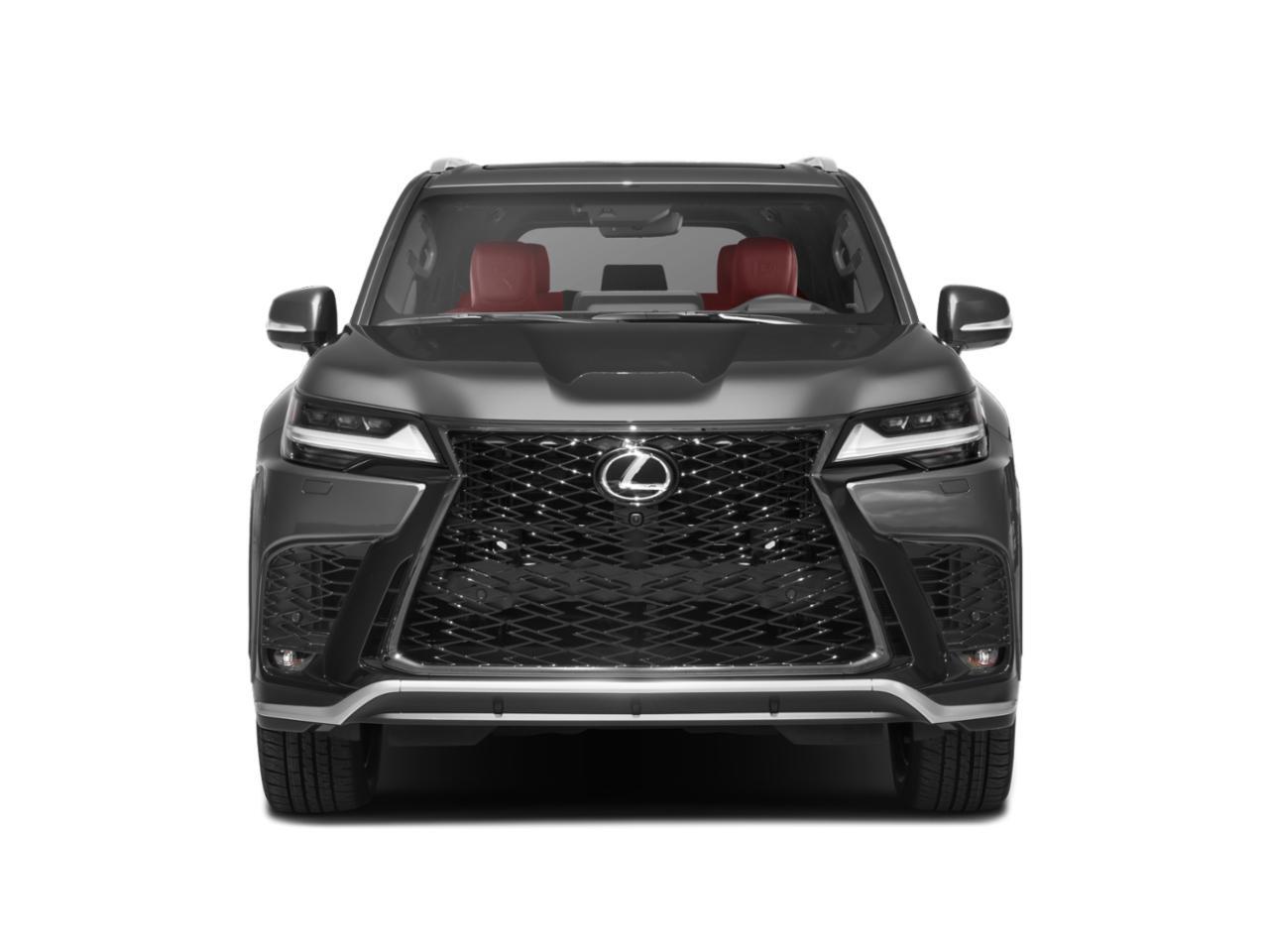 2026 Lexus LX F SPORT Handling Roseville CA