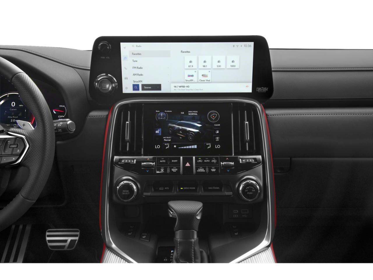 2026 Lexus LX F SPORT Handling Roseville CA