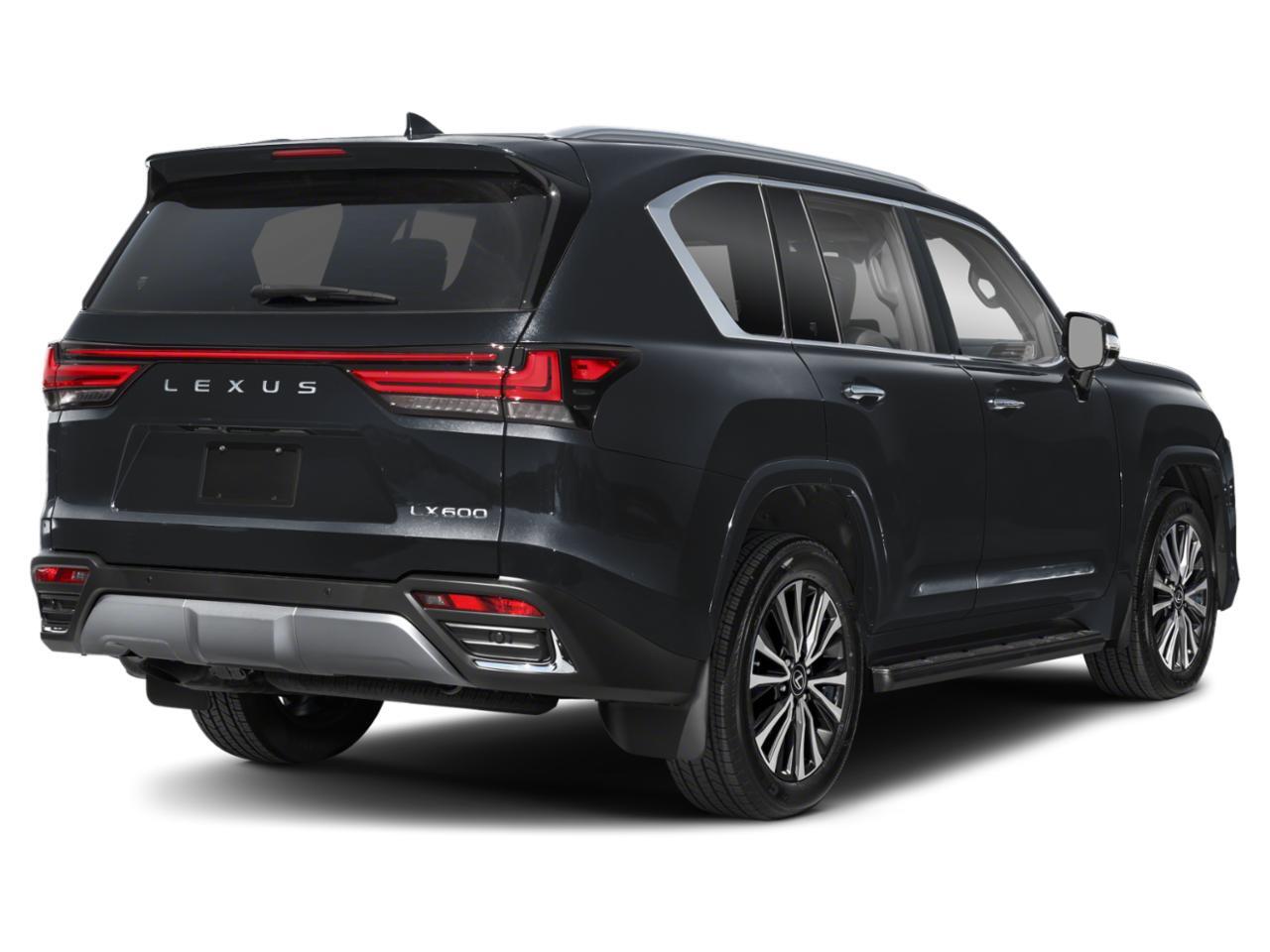2026 Lexus LX Luxury