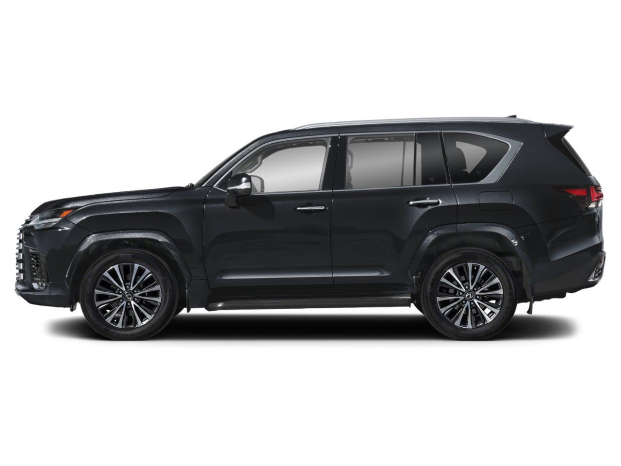 2026 Lexus LX Luxury