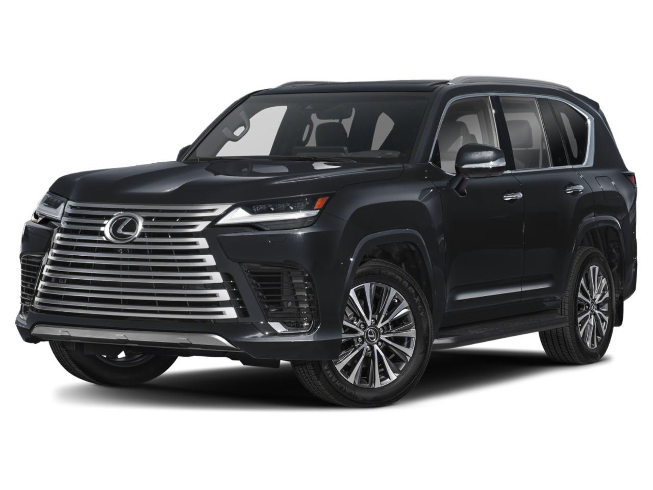 2026 Lexus LX Luxury