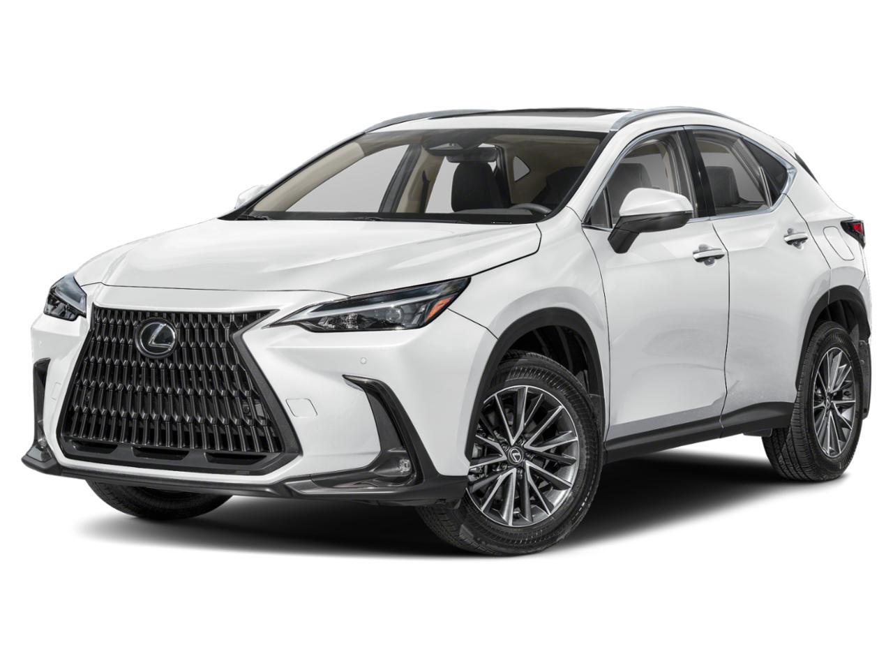 2026 Lexus NX