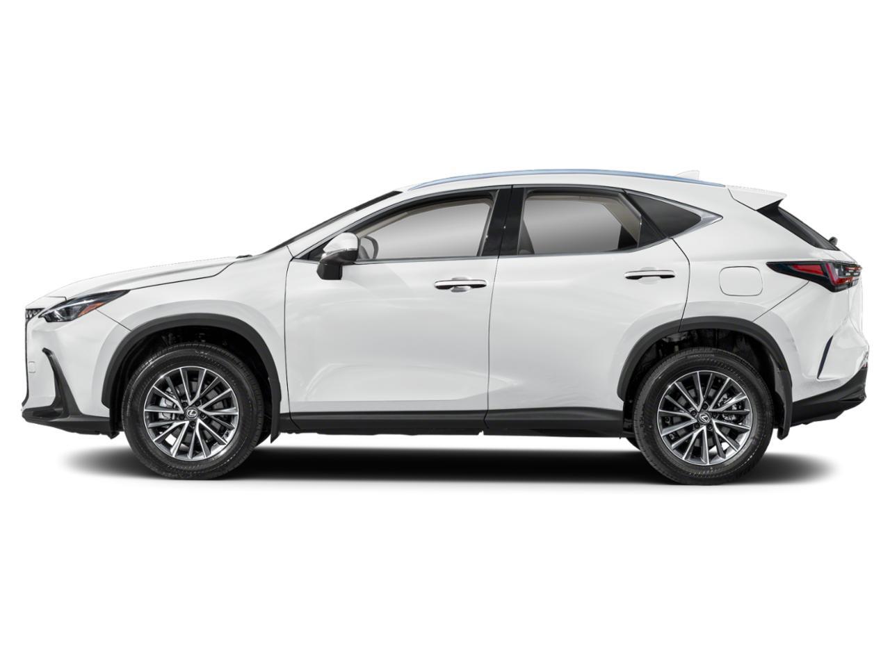 2026 Lexus NX Roseville CA