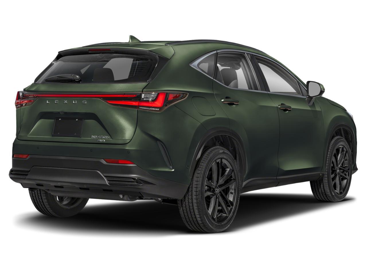 2026 Lexus NX