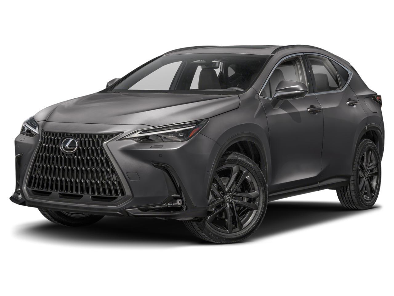 2026 Lexus NX