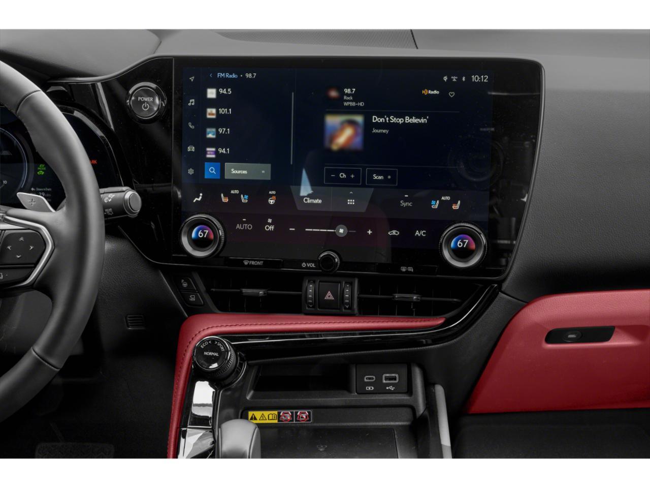 2026 Lexus NX Tucson AZ