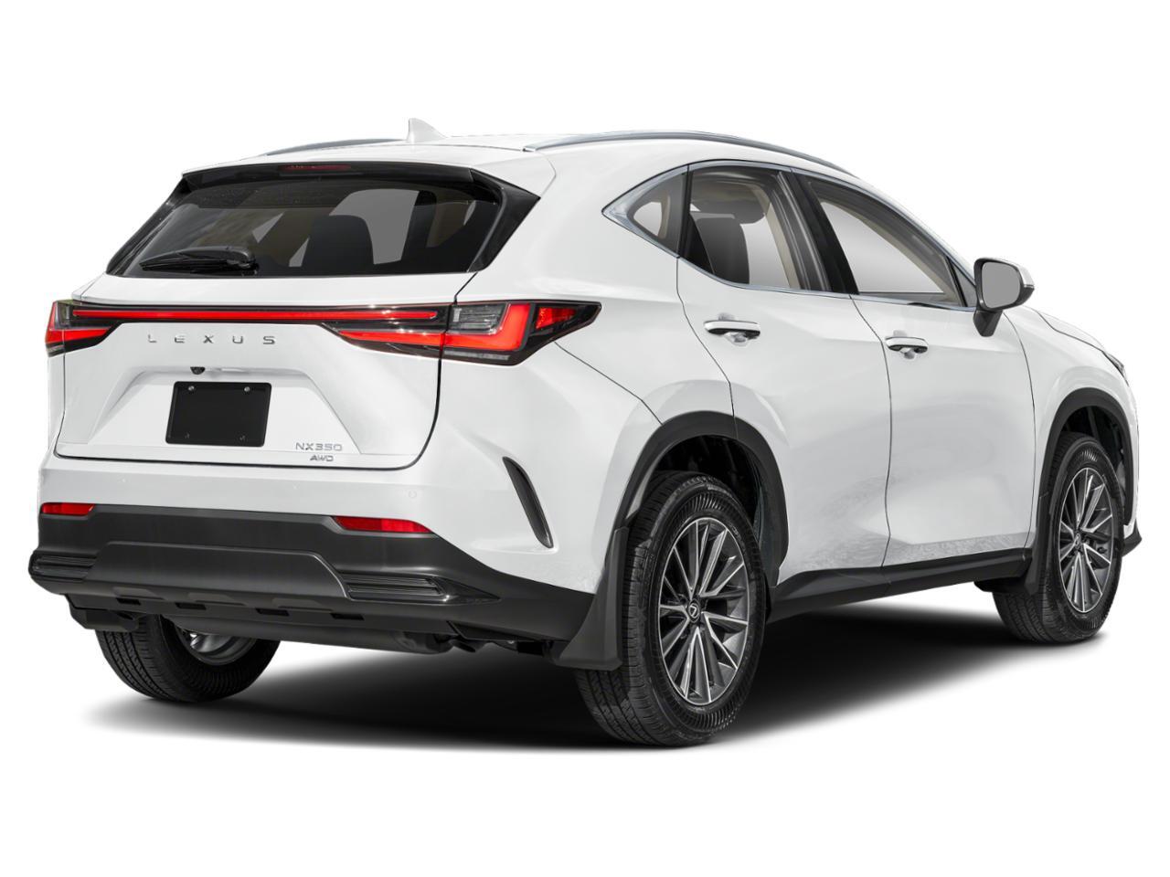 2026 Lexus NX 350 Roseville CA