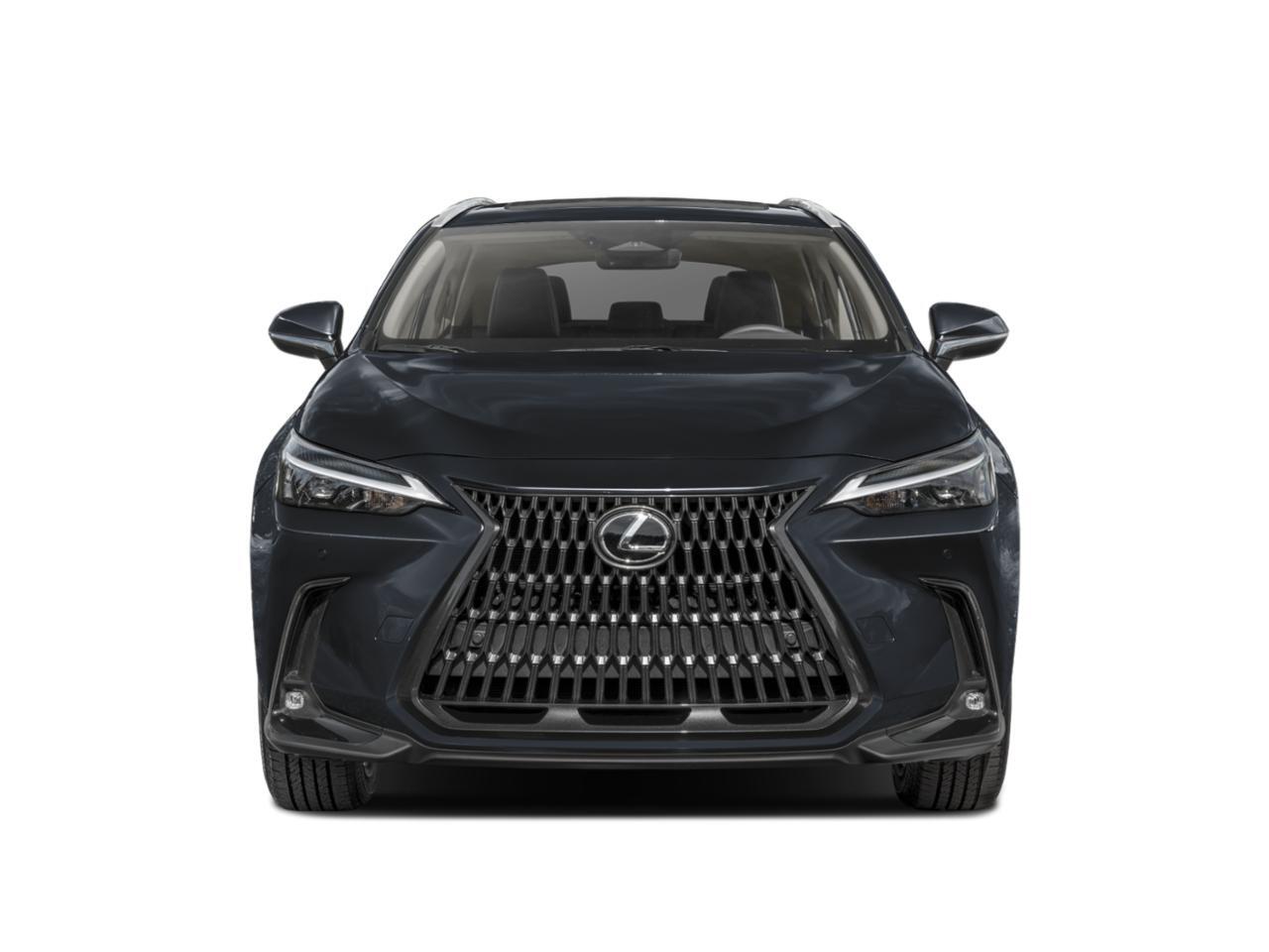 2026 Lexus NX 350 Roseville CA