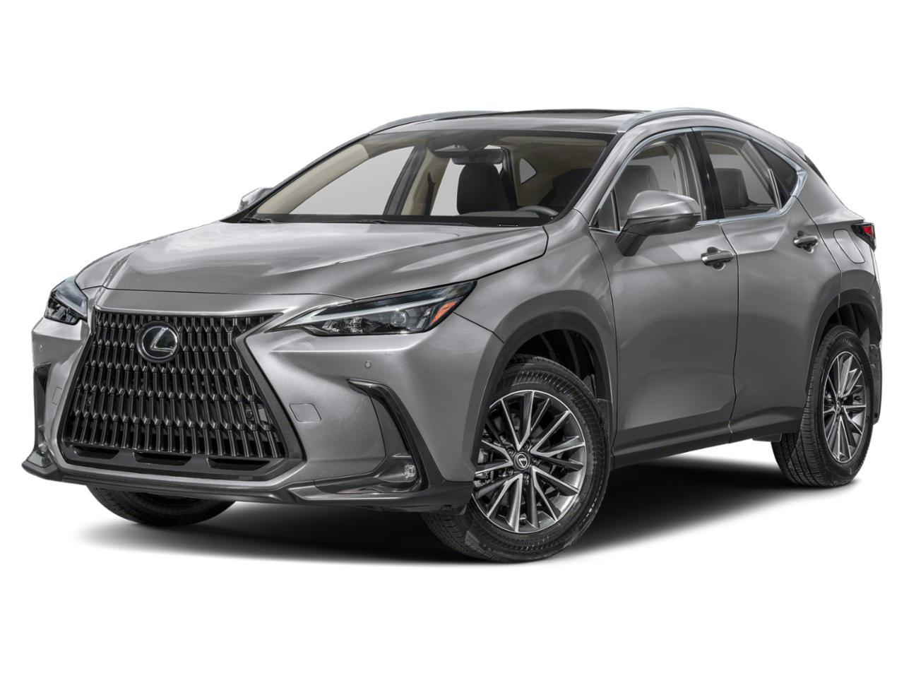 2026 Lexus NX 350 AWD