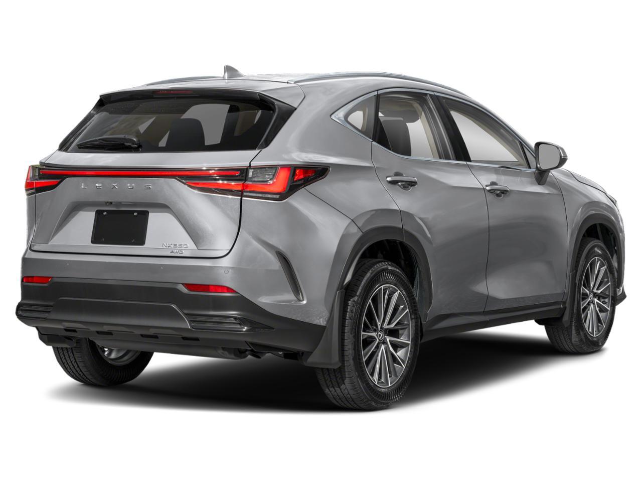 2026 Lexus NX 350 AWD Richmond VA