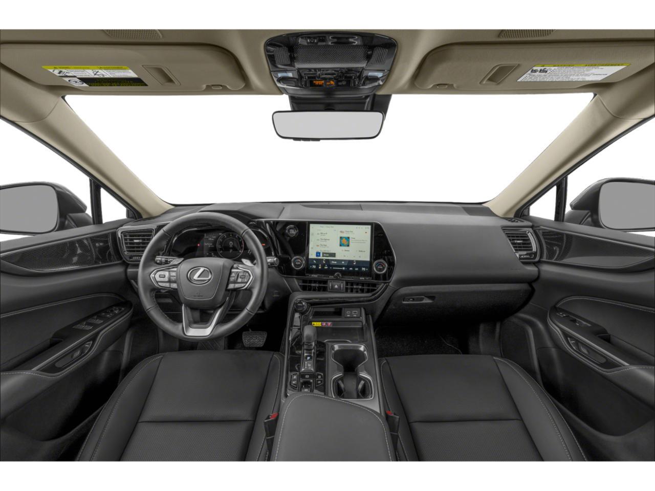 2026 Lexus NX 350 AWD Richmond VA