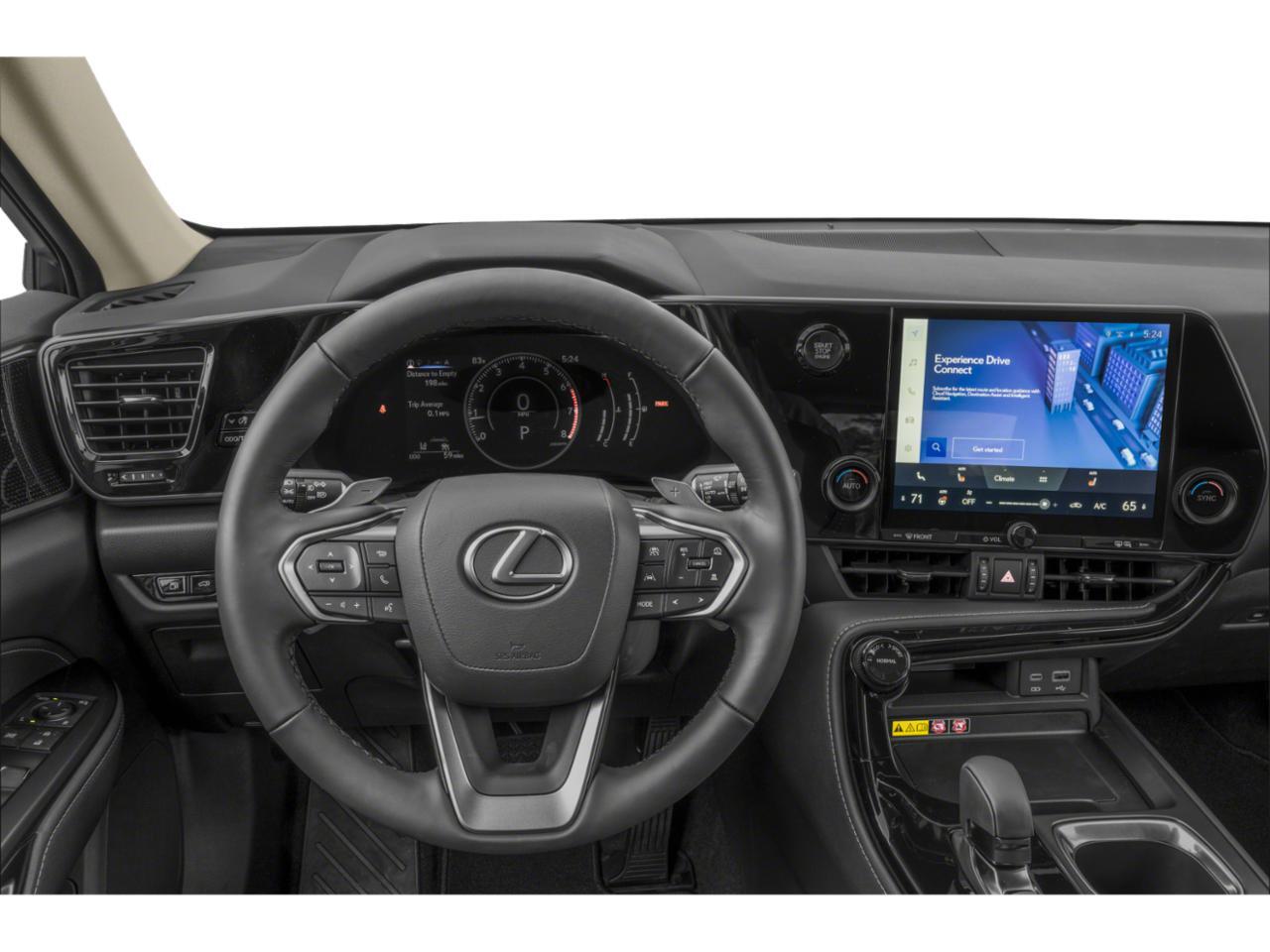2026 Lexus NX 350 AWD Richmond VA