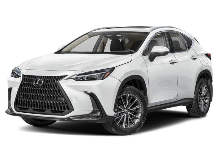 2026 Lexus NX 350 Base San Diego County CA