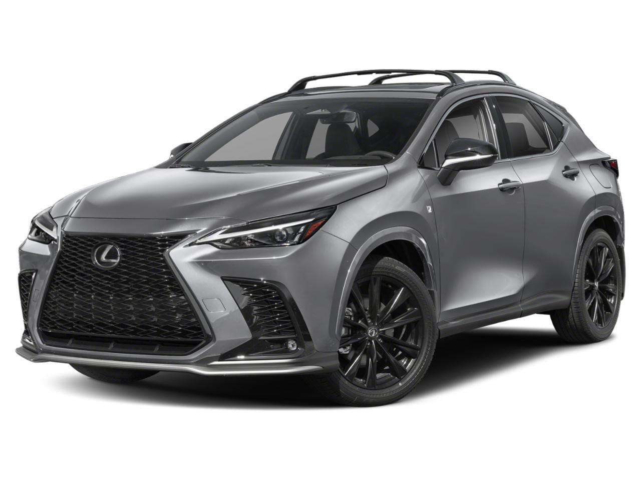 2026 Lexus NX 350 F SPORT HANDLING AWD