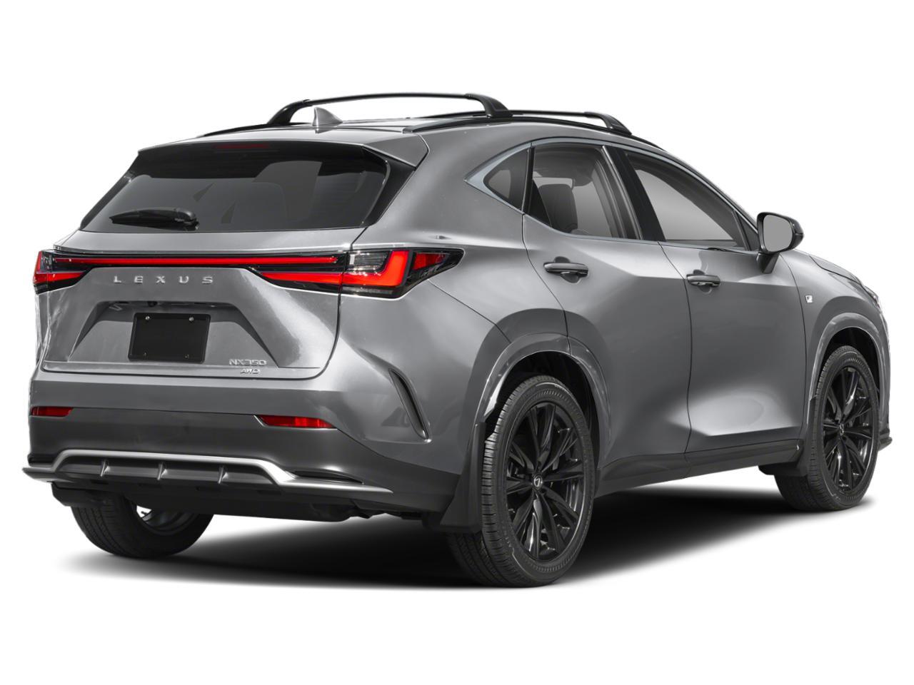 2026 Lexus NX 350 F SPORT HANDLING AWD