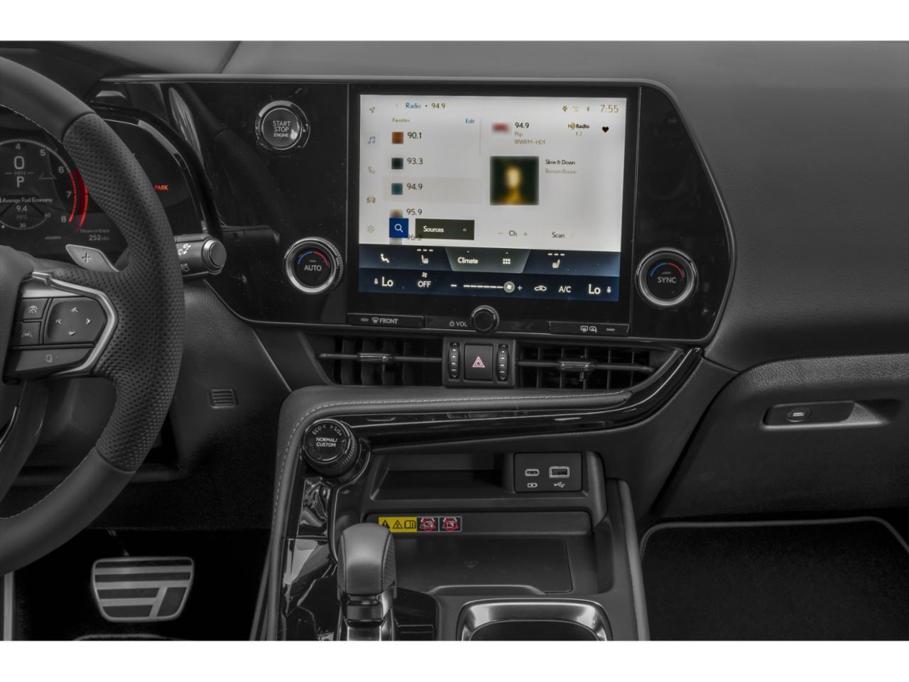 2026 Lexus NX 350 F SPORT HANDLING AWD Tucson AZ