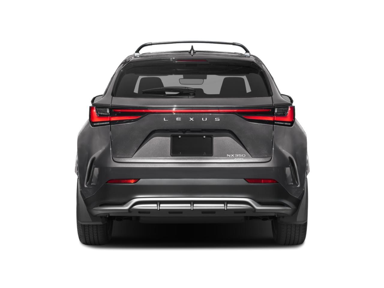 2026 Lexus NX 350 F SPORT HANDLING AWD Tucson AZ