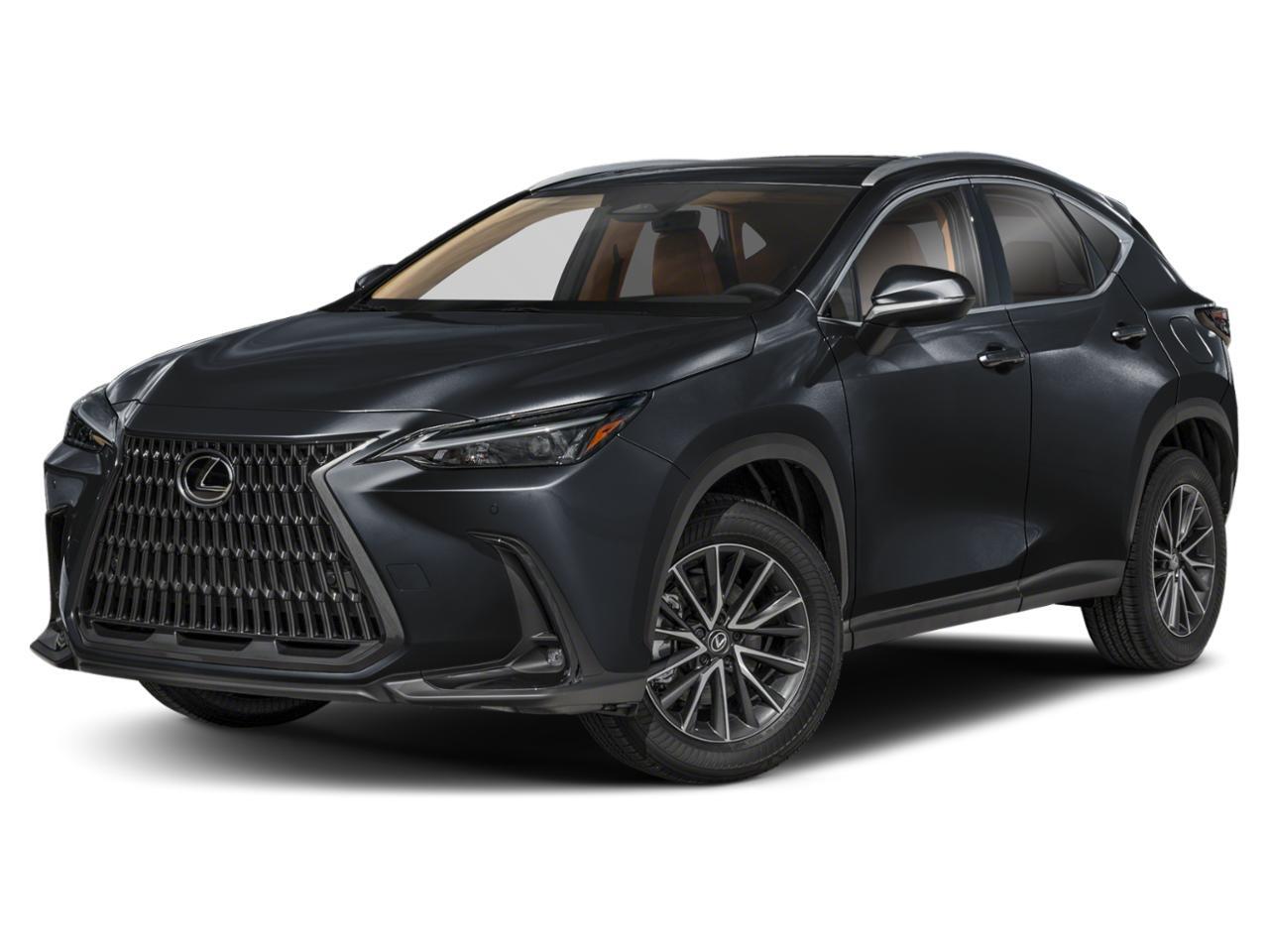 2026 Lexus NX 350 LUXURY AWD