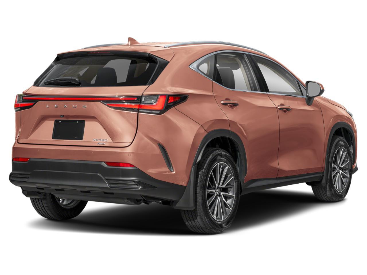 2026 Lexus NX 350 LUXURY AWD Annapolis MD