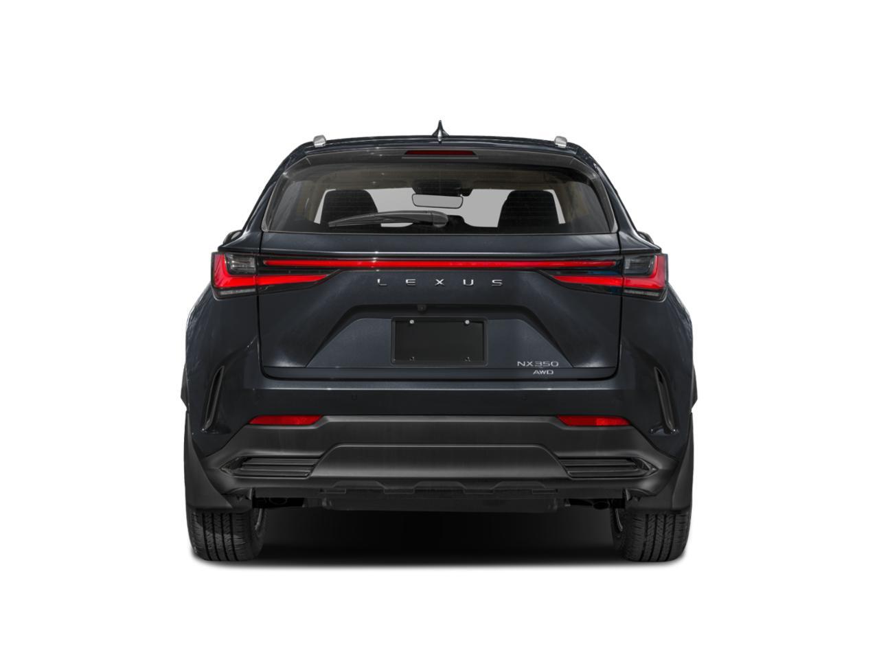 2026 Lexus NX 350 LUXURY AWD Annapolis MD