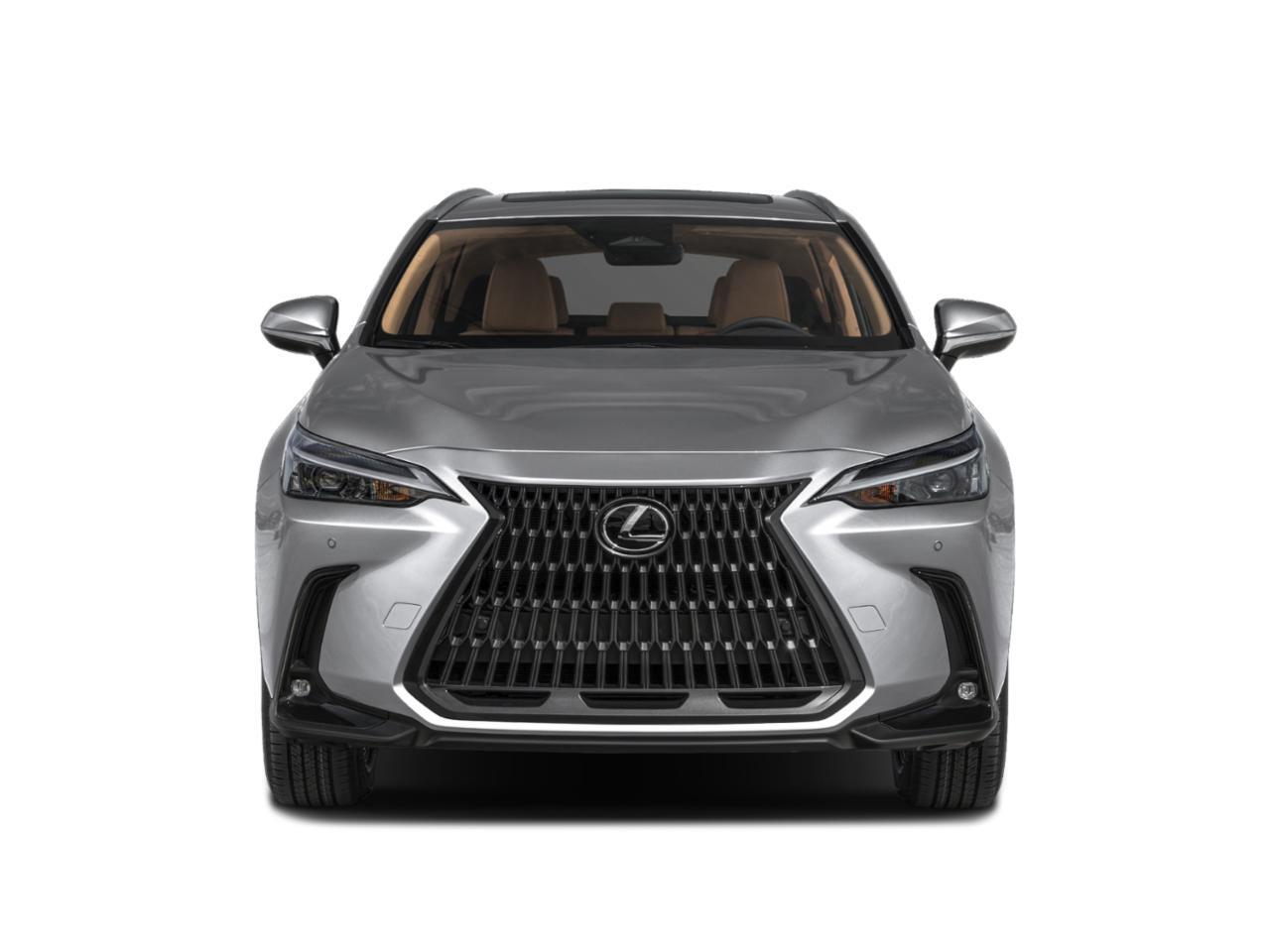 2026 Lexus NX 350 LUXURY AWD Richmond VA