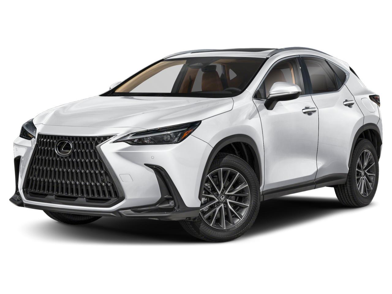 2026 Lexus NX 350 Luxury