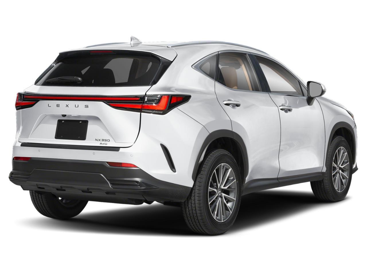 2026 Lexus NX 350 Luxury Annapolis MD