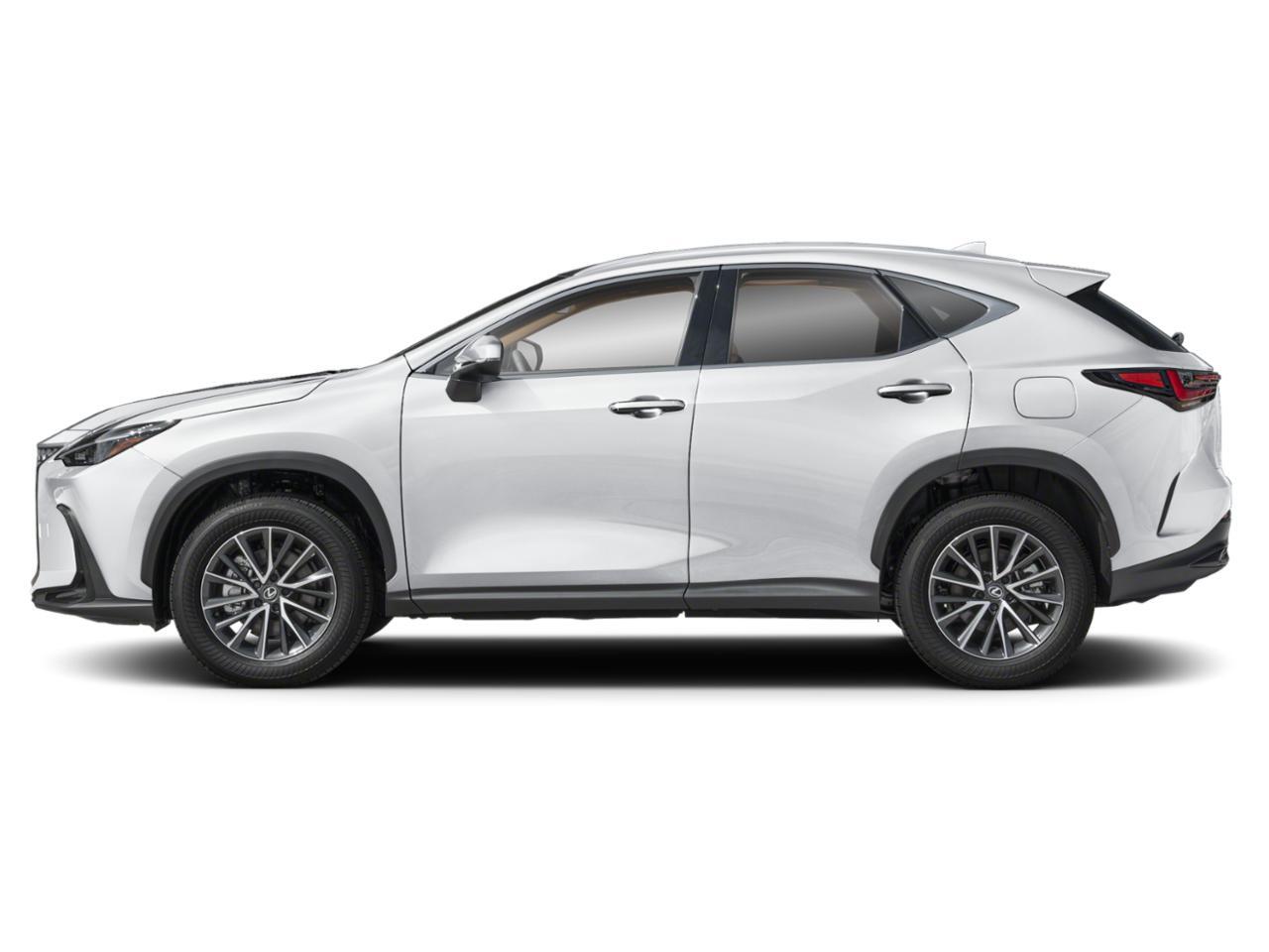 2026 Lexus NX 350 Luxury Annapolis MD
