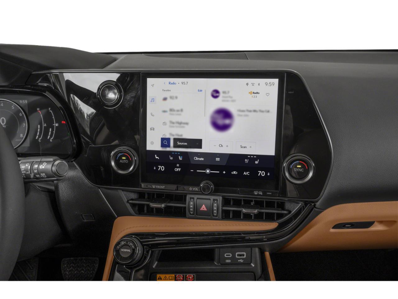 2026 Lexus NX 350 Luxury Annapolis MD