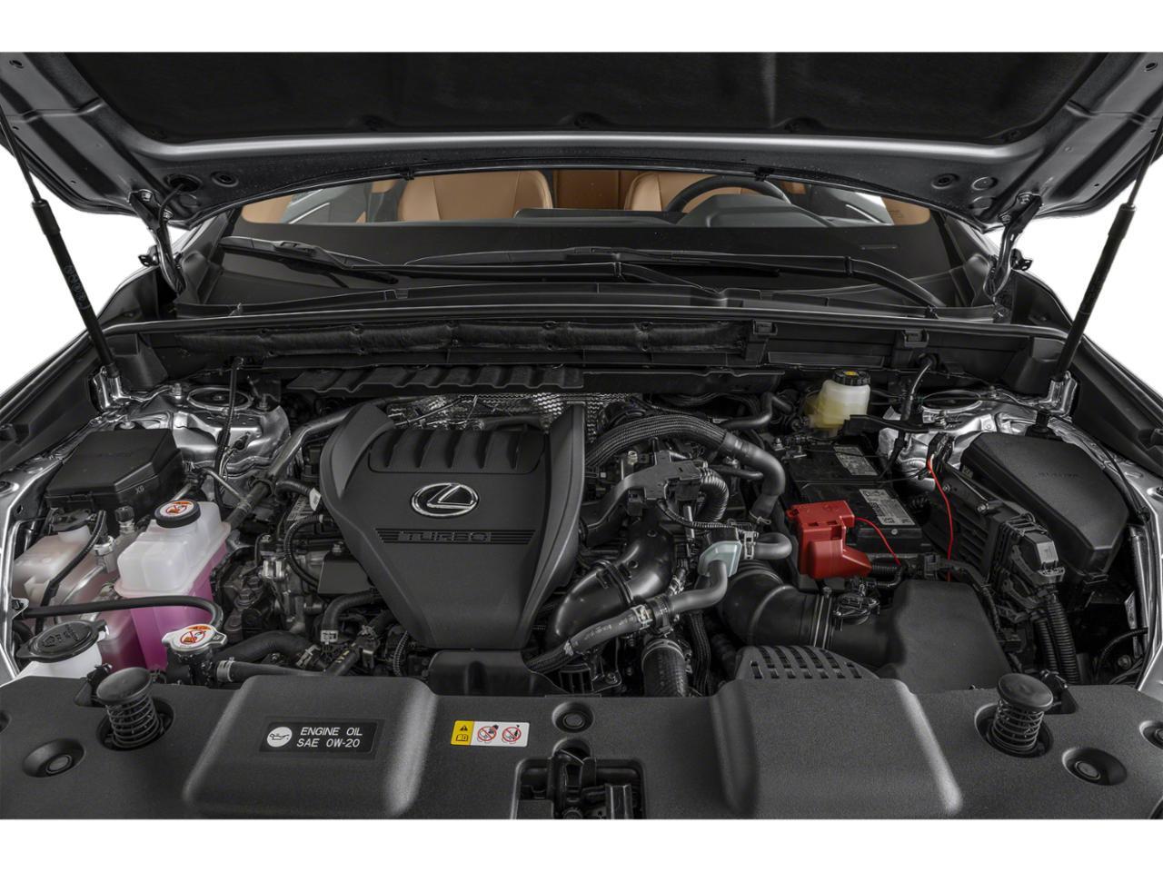 2026 Lexus NX 350 PREMIUM AWD Richmond VA