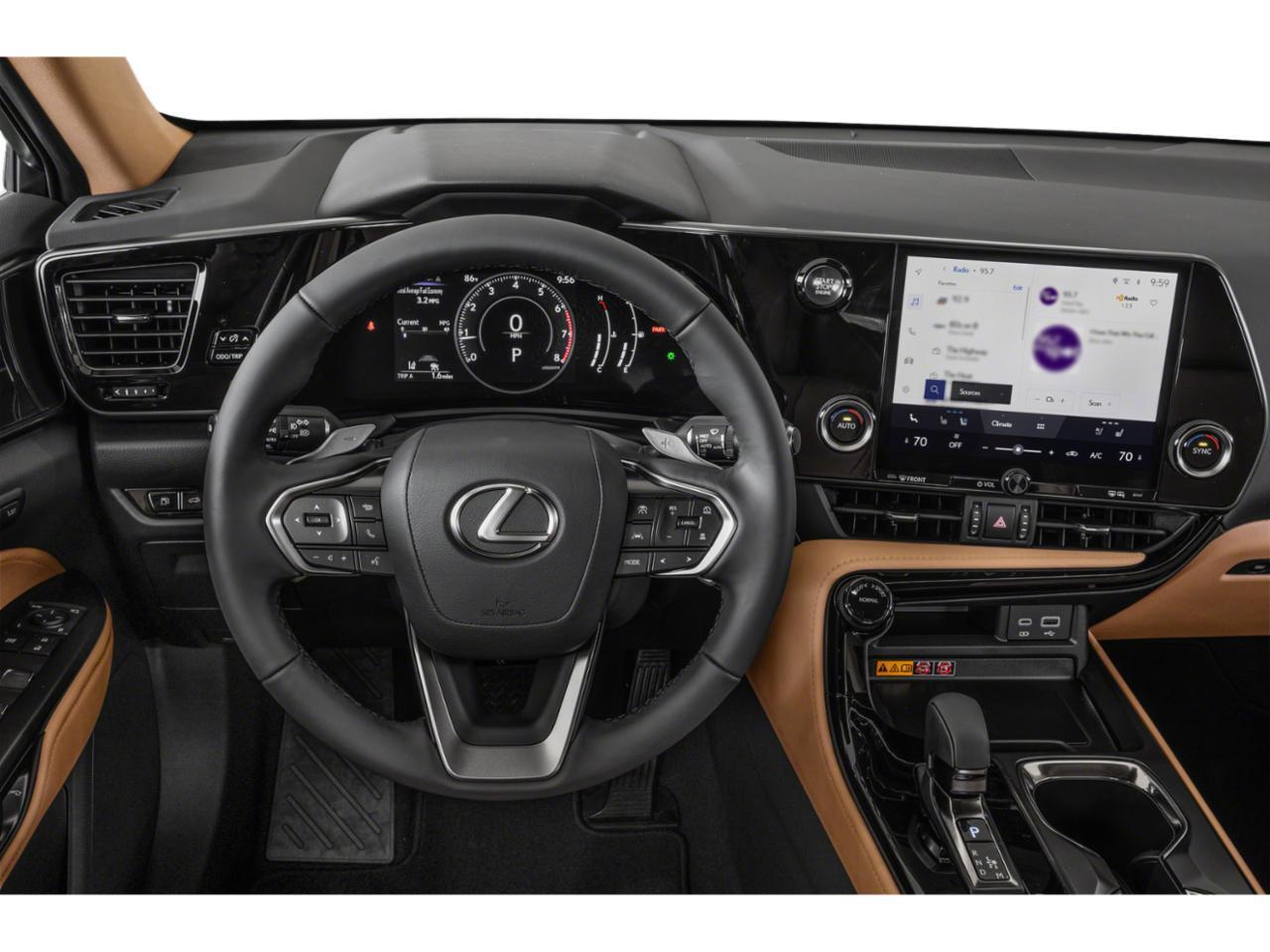 2026 Lexus NX 350 PREMIUM AWD Richmond VA