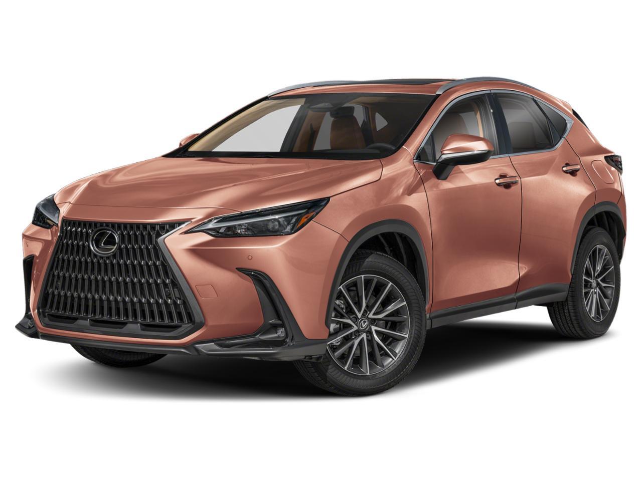 2026 Lexus NX 350