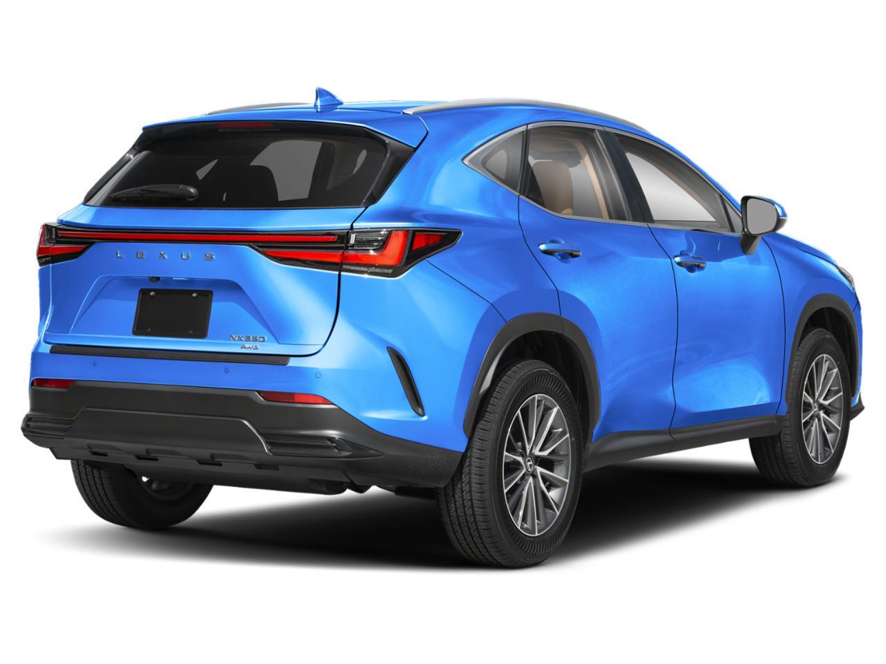 2026 Lexus NX 350 PREMIUM