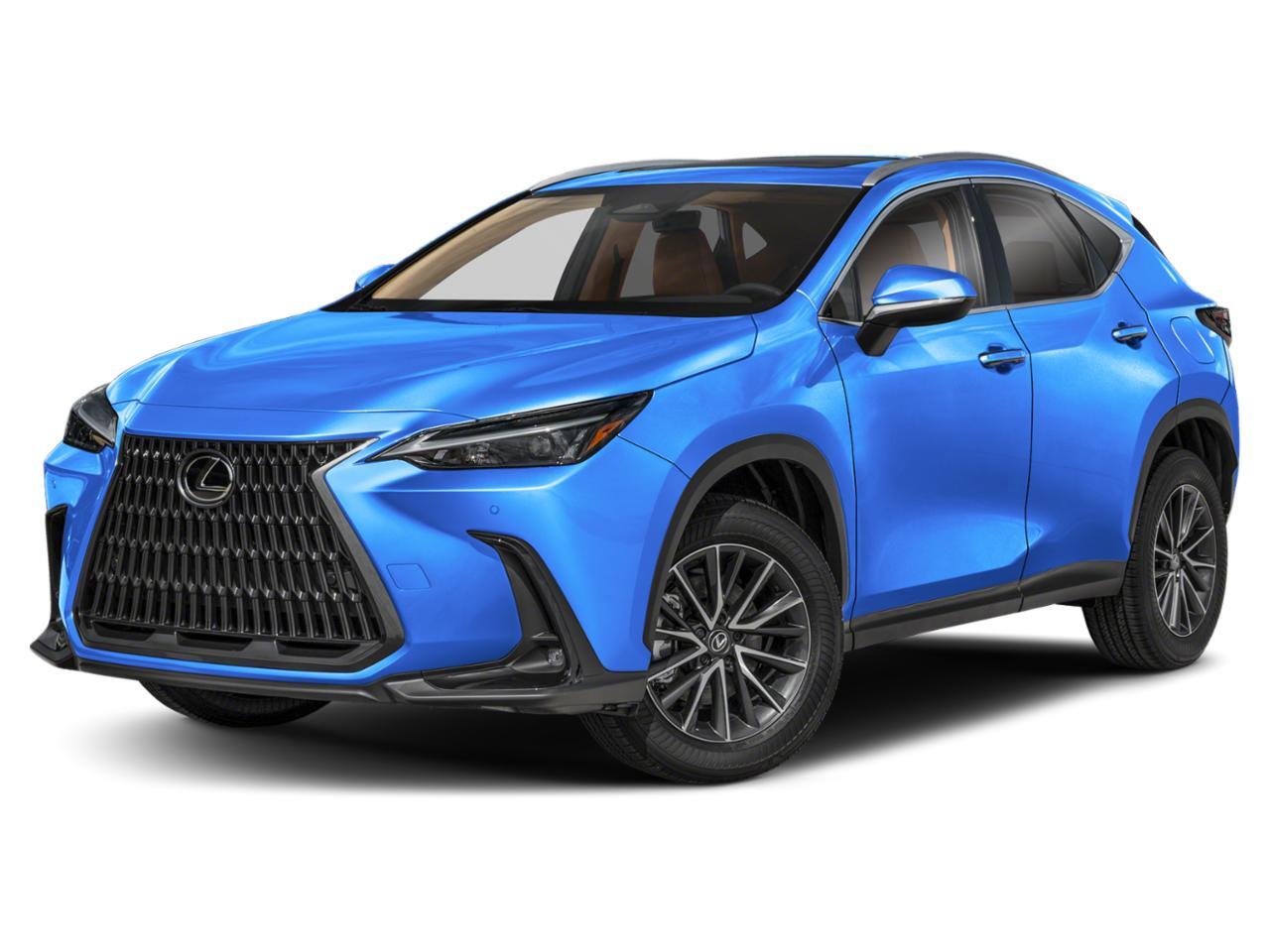 2026 Lexus NX