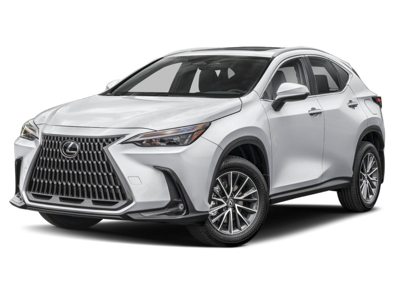 2026 Lexus NX 350h Base