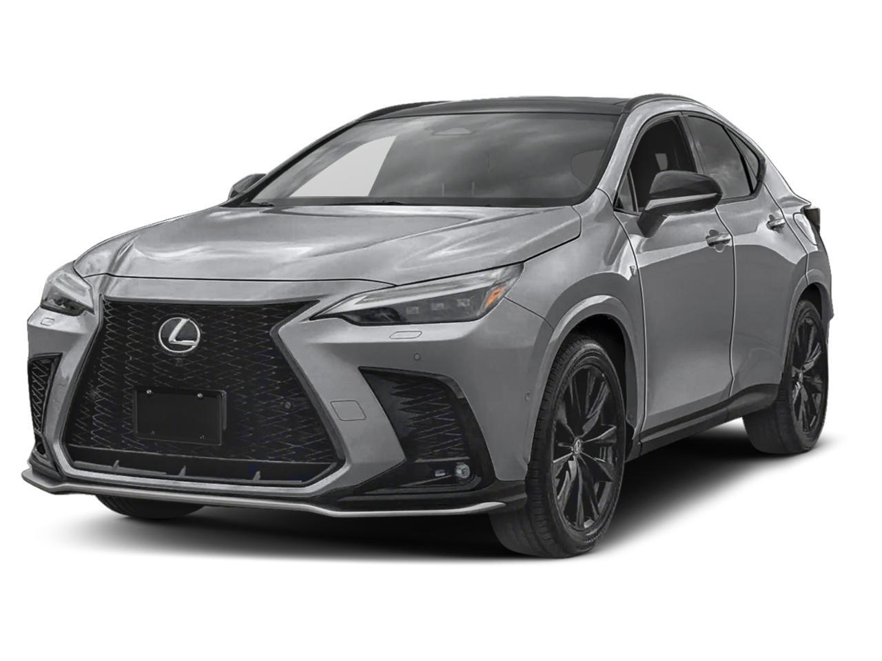 2026 Lexus NX 350h