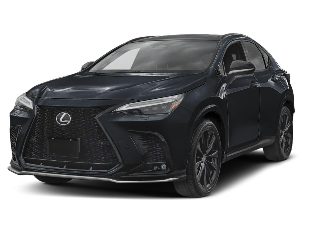2026 Lexus NX 350h F SPORT HANDLING AWD