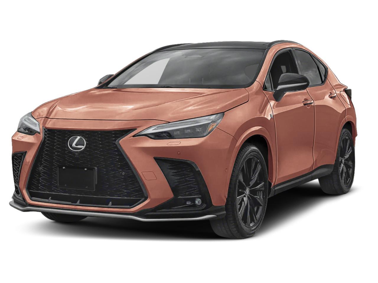 2026 Lexus NX 350h
