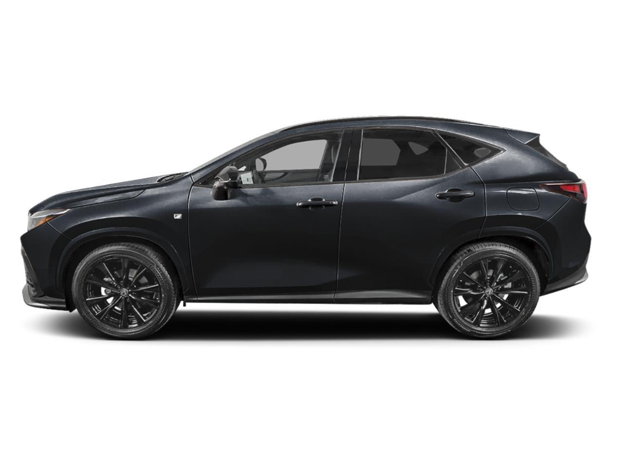 2026 Lexus NX 350h F SPORT Handling