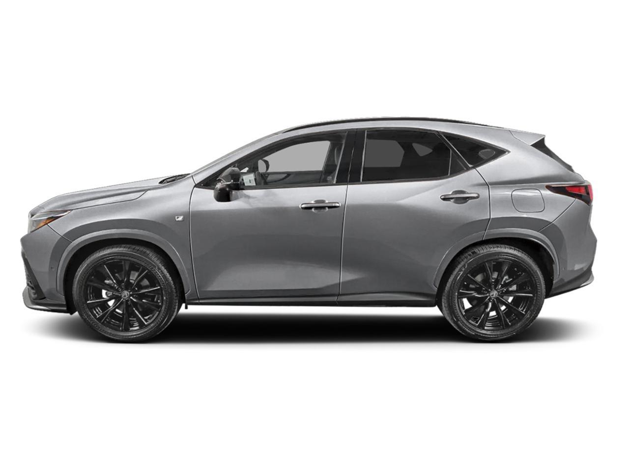 2026 Lexus NX 350h F SPORT Handling