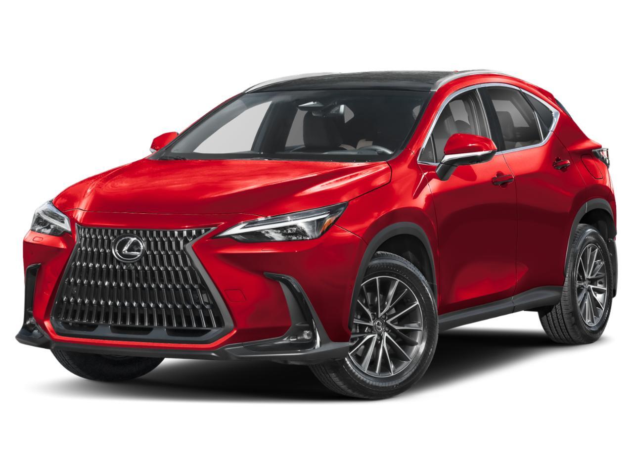2026 Lexus NX 350h