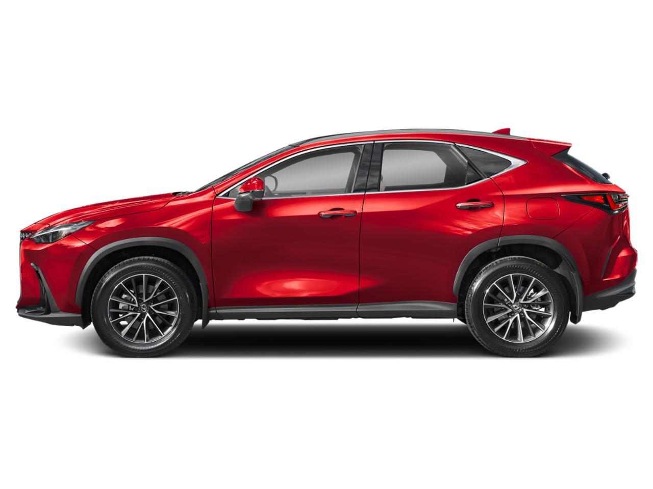 2026 Lexus NX 350h LUXURY AWD