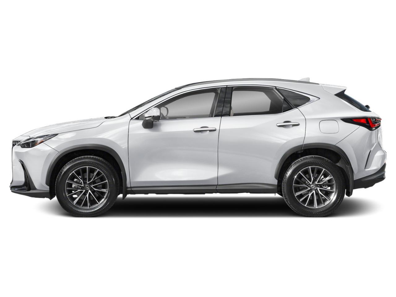 2026 Lexus NX 350h LUXURY AWD Tucson AZ